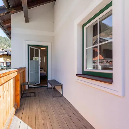 Leni 2 Lägenhet Dienten am Hochkönig