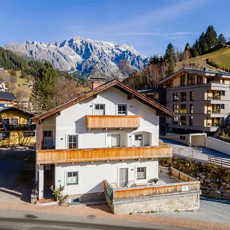 Leni 2 Daire Dienten am Hochkönig